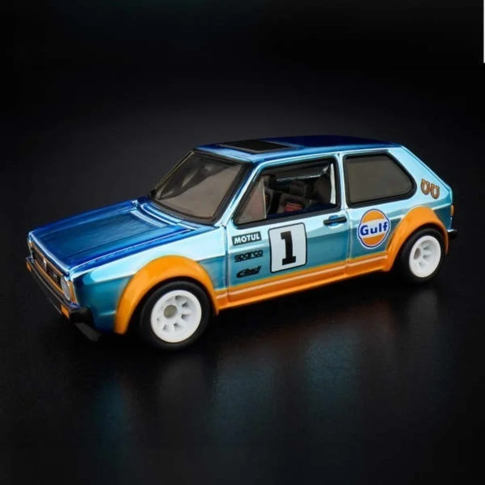 Hot Wheels RLC Exclusive 1976 Volkswagen Golf Mk1 GTI PRESALE